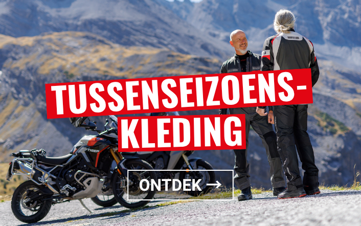 Tussenseizoenskleding